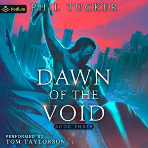 Dawn of the Void: Book 3