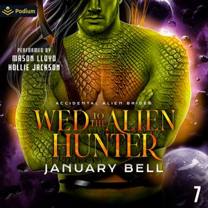 Wed to the Alien Hunter
