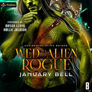 Wed to the Alien Rogue