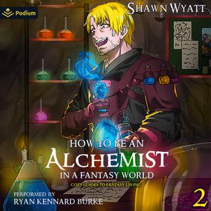 How to Be an Alchemist in a Fantasy World