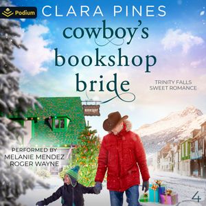 Cowboy's Bookshop Bride