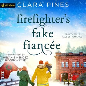 Firefighter's Fake Fiancée