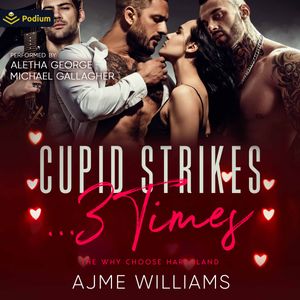 Cupid Strikes … 3 Times