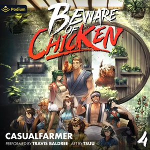 Beware of Chicken 4