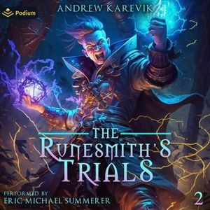 The Runesmith's Trials 2