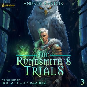 The Runesmith's Trials 3