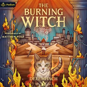 The Burning Witch 3