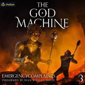 The God Machine 3