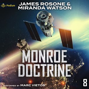 Monroe Doctrine: Volume VIII