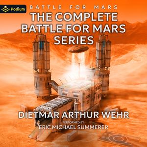 The Complete Battle for Mars Series