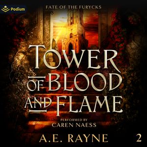 Tower of Blood and Flame