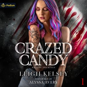 Crazed Candy