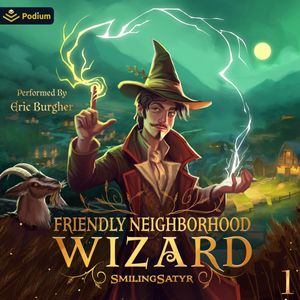 Friendly Neighborhood Wizard