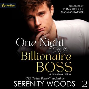 One Night with the Billionaire Boss