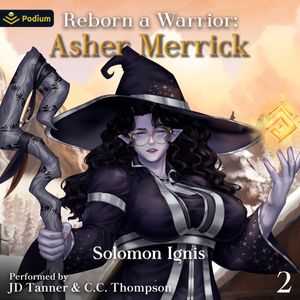 Reborn a Warrior: Asher Merrick