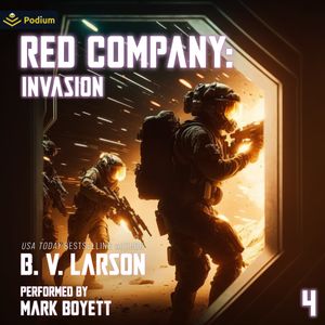 Red Company: Invasion