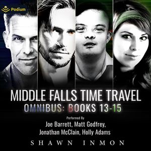Middle Falls Time Travel Omnibus 5