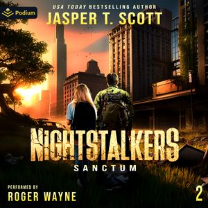 Nightstalkers: Sanctum