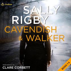 The Cavendish & Walker Series: Books 7-9