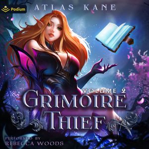 Grimoire Thief Volume 2