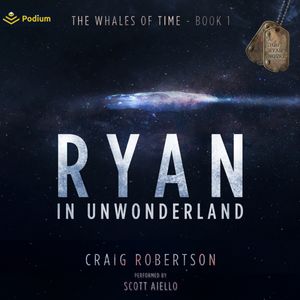 Ryan in UnWonderland