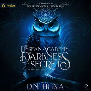 The Elysean Academy of Darkness and Secrets