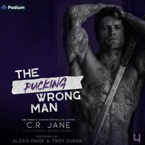 The Pucking Wrong Man