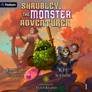 Shrubley, the Monster Adventurer