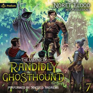 The Legend of Randidly Ghosthound 7