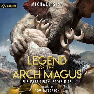 Legend of the Arch Magus: Publisher's Pack 6