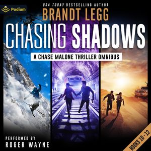 Chasing Shadows: Books 10-12