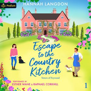 Escape to the Country Kitchen