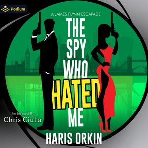 The Spy Who Hated Me