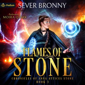 Flames of Stone