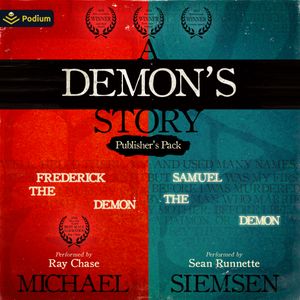 A Demon's Story: Publisher's Pack