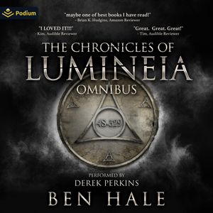 The Chronicles of Lumineia Omnibus