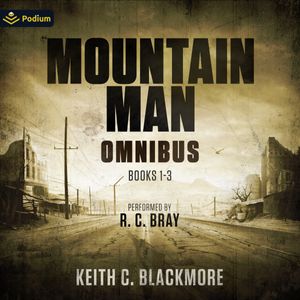 Mountain Man Omnibus: Books 1–3