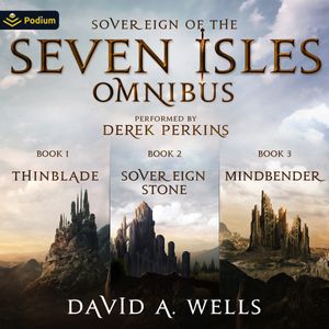 The Sovereign of the Seven Isles Omnibus