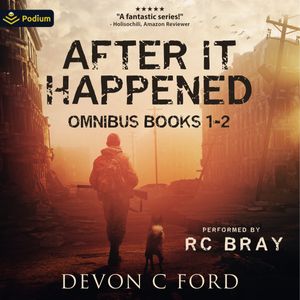 After It Happened: Publisher's Pack