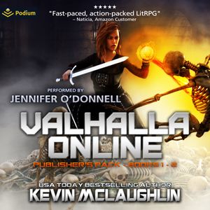 Valhalla Online: Publisher's Pack