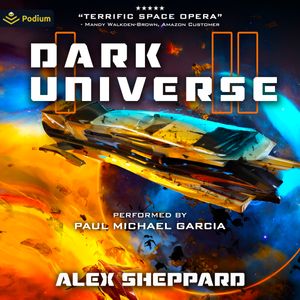 Dark Universe: Publisher's Pack
