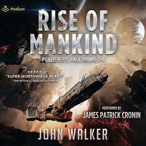 Rise of Mankind: Publisher's Pack 3