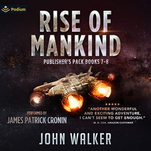 Rise of Mankind: Publisher's Pack 4