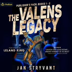 The Valens Legacy: Publisher's Pack