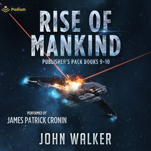 Rise of Mankind: Publisher's Pack 5