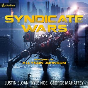 Syndicate Wars, Part II