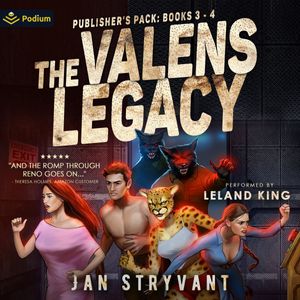 The Valens Legacy: Publisher's Pack 2