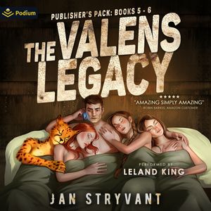 The Valens Legacy: Publisher's Pack 3