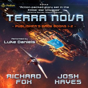 Terra Nova Chronicles Publisher's Pack