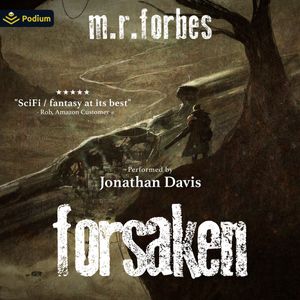 Forsaken (The Forgotten Book 2)